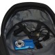 Τσάντα πλάτης ημίσκληρη SHAD E83 με χώρο για κράνος και laptop 15" 17 lt.