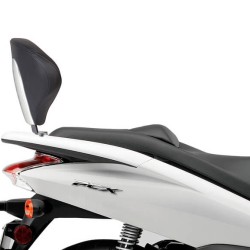 Βάση για μαξιλαράκι πλάτης SHAD Honda PCX 125