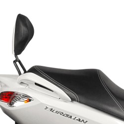 Βάση για μαξιλαράκι πλάτης SHAD Suzuki Burgman 125-200 07-