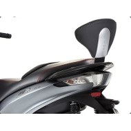 Βάση για μαξιλαράκι πλάτης SHAD Piaggio MP3 Yourban 125-300/LT 11-