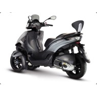 Βάση για μαξιλαράκι πλάτης SHAD Piaggio MP3 Yourban 125-300/LT 11-