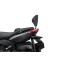 Βάση για μαξιλαράκι πλάτης SHAD Yamaha X-Max 400 14-17