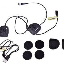 SHAD bluetooth hands free kit BC22 για κλειστό κράνος ενδοεπικοινωνία(1 συσκευή)
