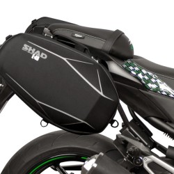 Βάσεις πλαϊνών σαμαριών SHAD Suzuki Z 800