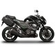 Βάσεις πλαϊνών σαμαριών SHAD Suzuki Z 800 Βάσεις πλαϊνών σαμαριών SHAD Suzuki Z 800