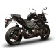 Βάσεις πλαϊνών σαμαριών SHAD Suzuki Z 800 Βάσεις πλαϊνών σαμαριών SHAD Suzuki Z 800