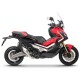 Βάσεις πλαϊνών βαλιτσών SHAD 3P System Honda X-ADV -20