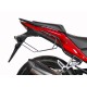Βάσεις πλαϊνών σαμαριών SHAD Honda CBR 500 R 13-15