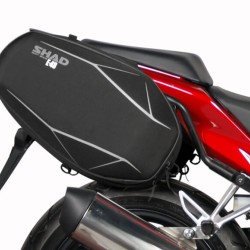 Βάσεις πλαϊνών σαμαριών SHAD Honda CB 500 F/X -15