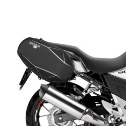 Βάσεις πλαϊνών σαμαριών SHAD Honda CBR 500 R 16-18