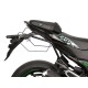 Βάσεις πλαϊνών σαμαριών SHAD Suzuki Z 800 Βάσεις πλαϊνών σαμαριών SHAD Suzuki Z 800