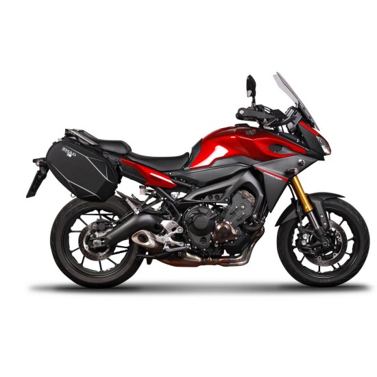 Βάσεις πλαϊνών σαμαριών SHAD Yamaha MT-09 Tracer -17