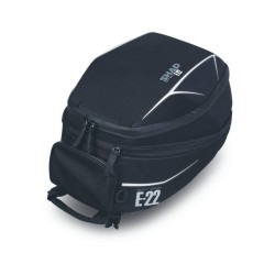 Tankbag ημίσκληρο SHAD E22 16/22 lt.