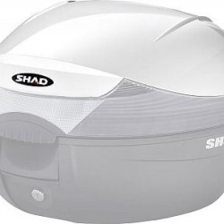 Καπάκι βαλίτσας SHAD SH33 -2015 λευκό