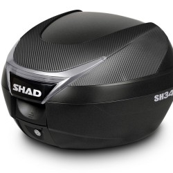 Καπάκι βαλίτσας SHAD SH34 carbon