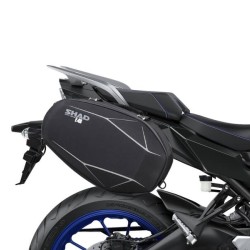 Βάσεις πλαϊνών σαμαριών SHAD Yamaha MT-09 Tracer/GT 18-