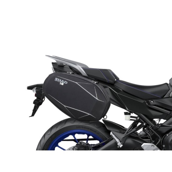 Βάσεις πλαϊνών σαμαριών SHAD Yamaha MT-09 Tracer/GT 18-