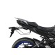 Βάσεις πλαϊνών σαμαριών SHAD Yamaha MT-09 Tracer/GT 18-