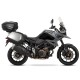 Βάσεις πλαϊνών βαλιτσών SHAD 3P System Suzuki V-Strom 1050/XT