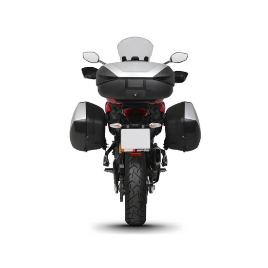 Βάσεις πλαϊνών βαλιτσών SHAD 3P System Ducati Multistrada 950