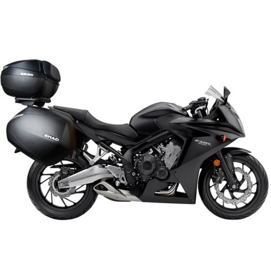 Βάσεις πλαϊνών βαλιτσών SHAD 3P System Honda CBR 650 F