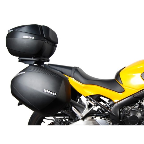 Βάσεις πλαϊνών βαλιτσών SHAD 3P System Honda CBR 650 F