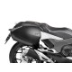 Βάσεις πλαϊνών βαλιτσών SHAD 3P System Honda Integra 750 16-