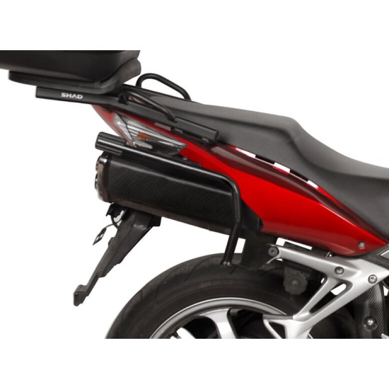 Βάσεις πλαϊνών βαλιτσών SHAD 3P System Honda VFR 800/VTEC -11