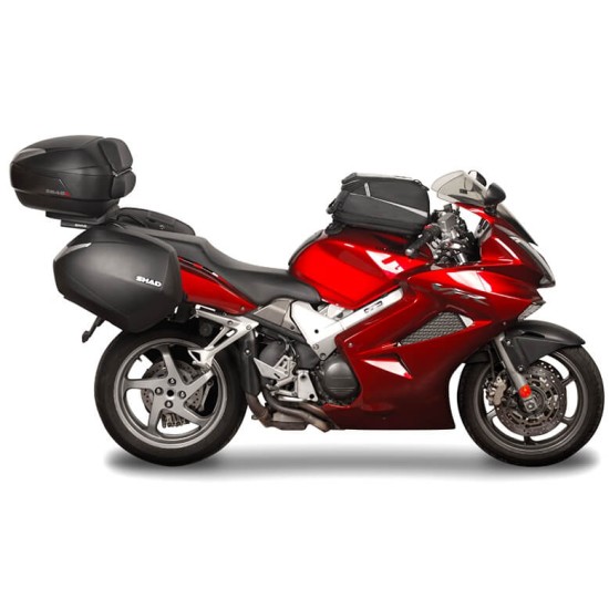 Βάσεις πλαϊνών βαλιτσών SHAD 3P System Honda VFR 800/VTEC -11