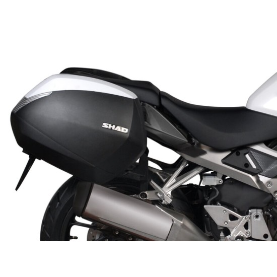 Βάσεις πλαϊνών βαλιτσών SHAD 3P System Honda VFR 800 CrossRunner 15-