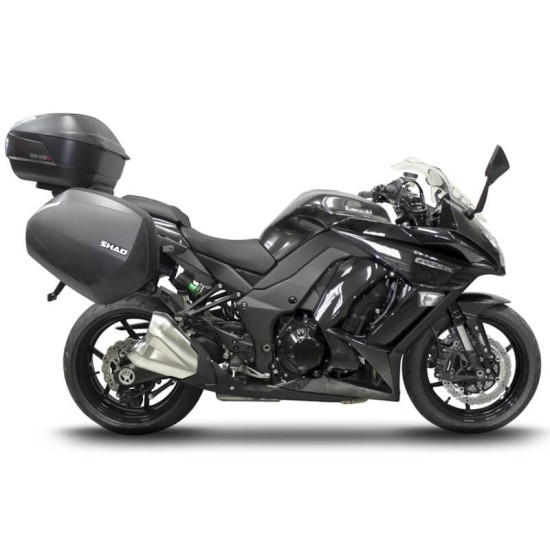 Βάσεις πλαϊνών βαλιτσών SHAD 3P System Kawasaki Z 1000 SX 15-16