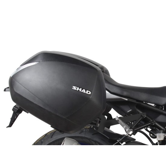 Βάσεις πλαϊνών βαλιτσών SHAD 3P System Yamaha MT-10