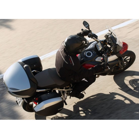 Βάσεις πλαϊνών βαλιτσών SHAD 3P System Suzuki SV650 ABS 16-