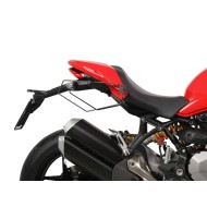 Βάσεις πλαϊνών σαμαριών SHAD Ducati Monster 797 S