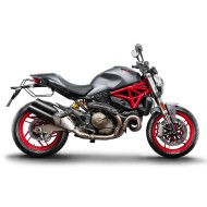 Βάσεις πλαϊνών σαμαριών SHAD Ducati Monster 821