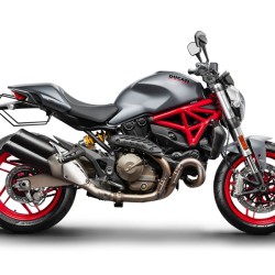 Βάσεις πλαϊνών σαμαριών SHAD Ducati Monster 821