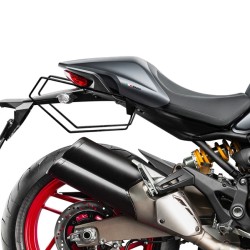 Βάσεις πλαϊνών σαμαριών SHAD Ducati Monster 821