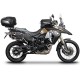 Βάση topcase SHAD BMW F 650/700/800 GS 08-