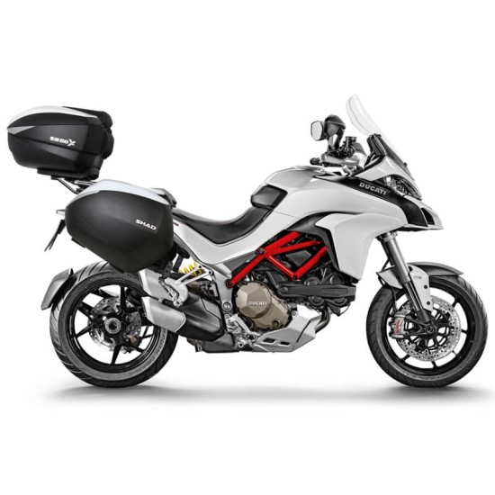 Βάση topcase SHAD Ducati Multistrada 1200/S 16-