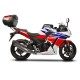 Βάση topcase SHAD Honda CBR 125 R 11-14