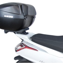 Βάση topcase SHAD Kymco Downtown 125-350 15-