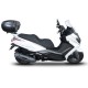 Βάση topcase SHAD Kymco Downtown 125-350 15-