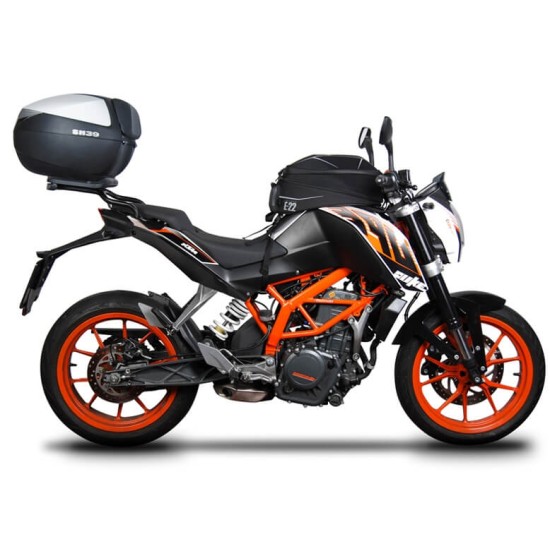 Βάση topcase SHAD KTM 125-200-390 Duke -16