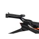 Βάση topcase SHAD KTM 125-200-390 Duke -16