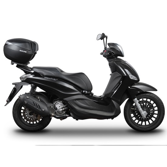 Βάση topcase SHAD Piaggio Beverly Tourer 125-250-300-400