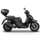 Βάση topcase SHAD Piaggio Beverly Tourer 125-250-300-400