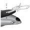 Βάση topcase SHAD Piaggio Liberty 125 07-09