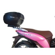 Βάση topcase SHAD Honda SH 125 Mode