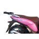 Βάση topcase SHAD Honda SH 125 Mode