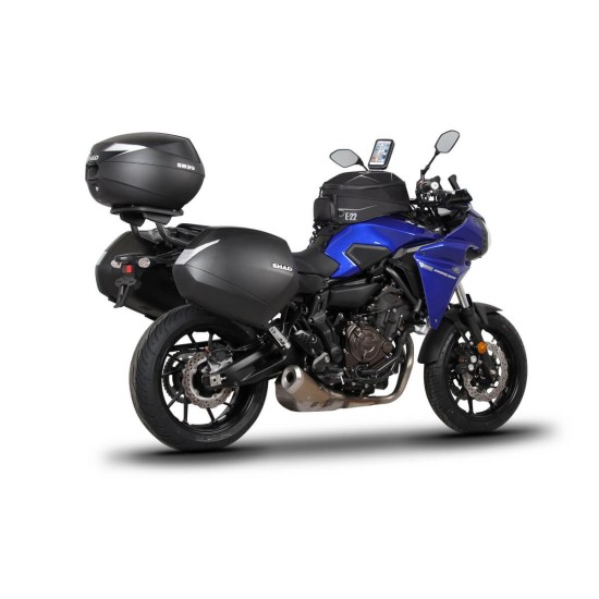 Βάση topcase SHAD Yamaha MT-07 Tracer